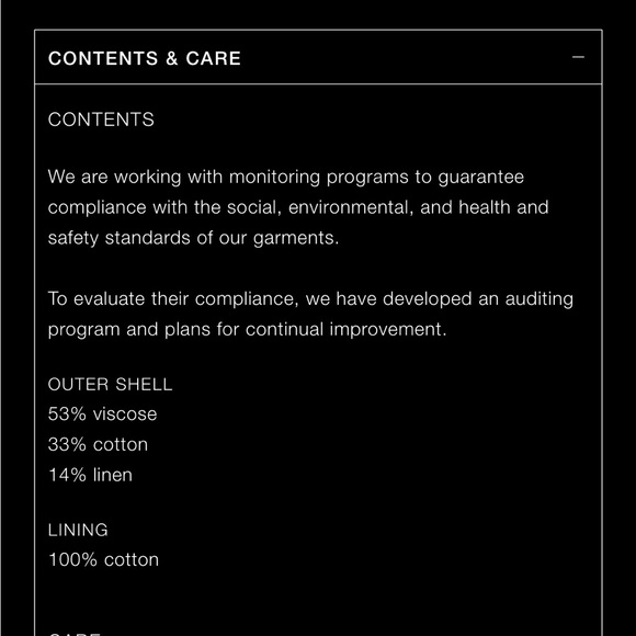 NWT Viral Zara Linen Dress - Picture 9 of 13